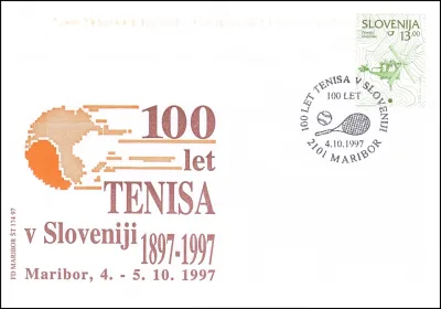 100 LET TENISA V SLOVENIJI